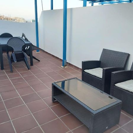Atico Quintero Apartment Benalmadena Ngoại thất bức ảnh