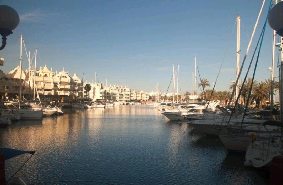Atico Quintero Apartment Benalmadena Ngoại thất bức ảnh