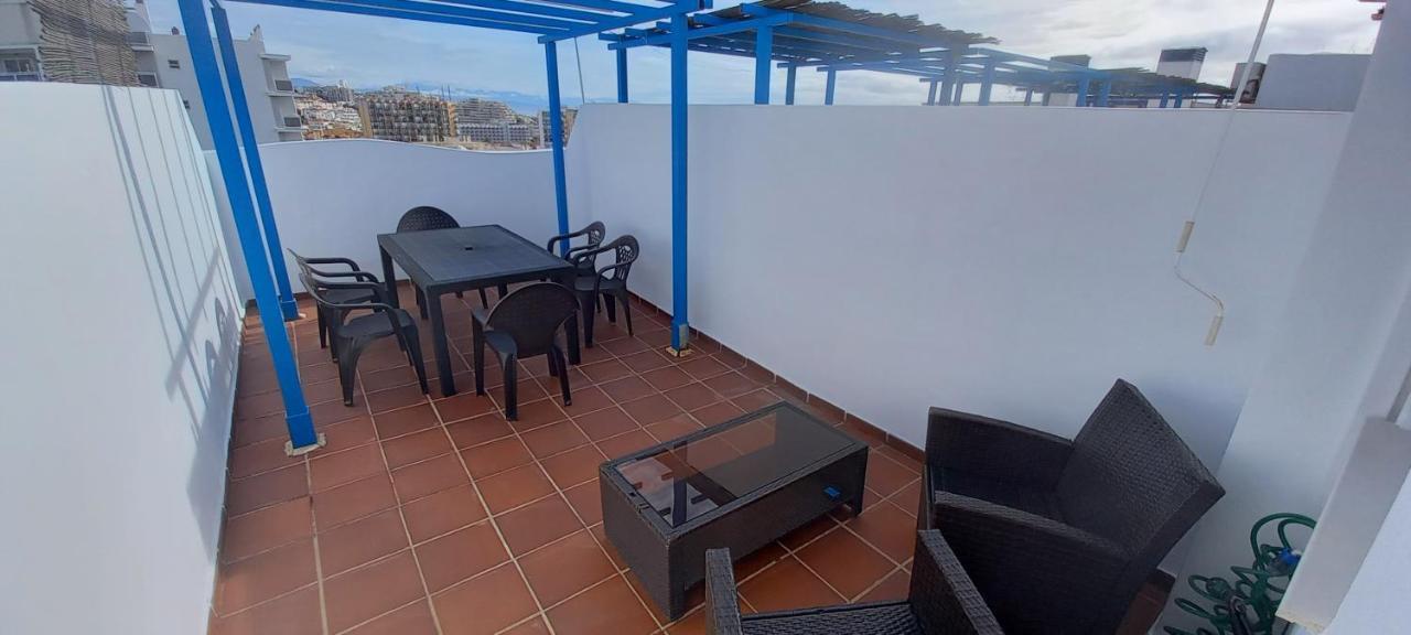 Atico Quintero Apartment Benalmadena Ngoại thất bức ảnh