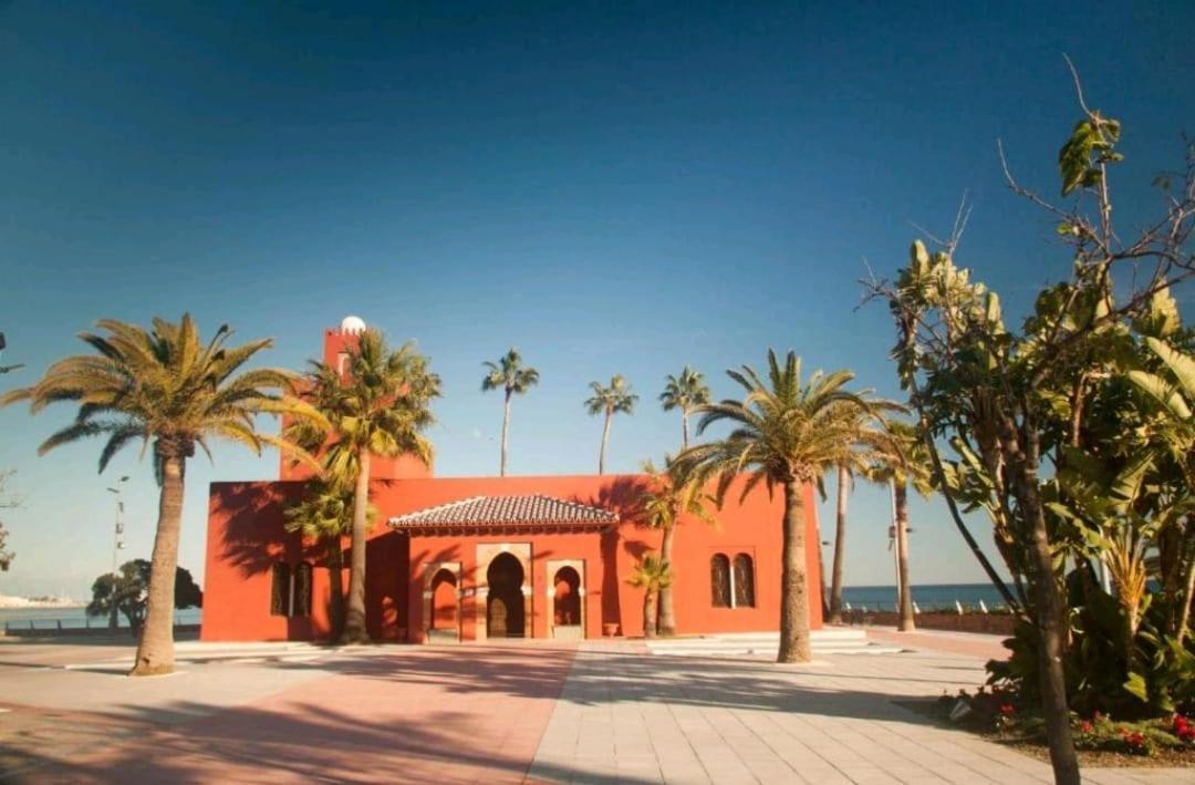 Atico Quintero Apartment Benalmadena Ngoại thất bức ảnh
