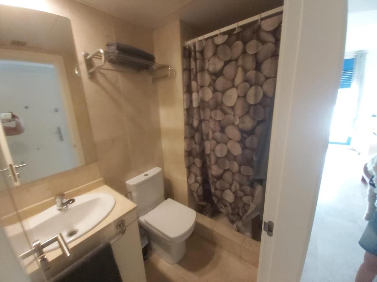 Atico Quintero Apartment Benalmadena Ngoại thất bức ảnh
