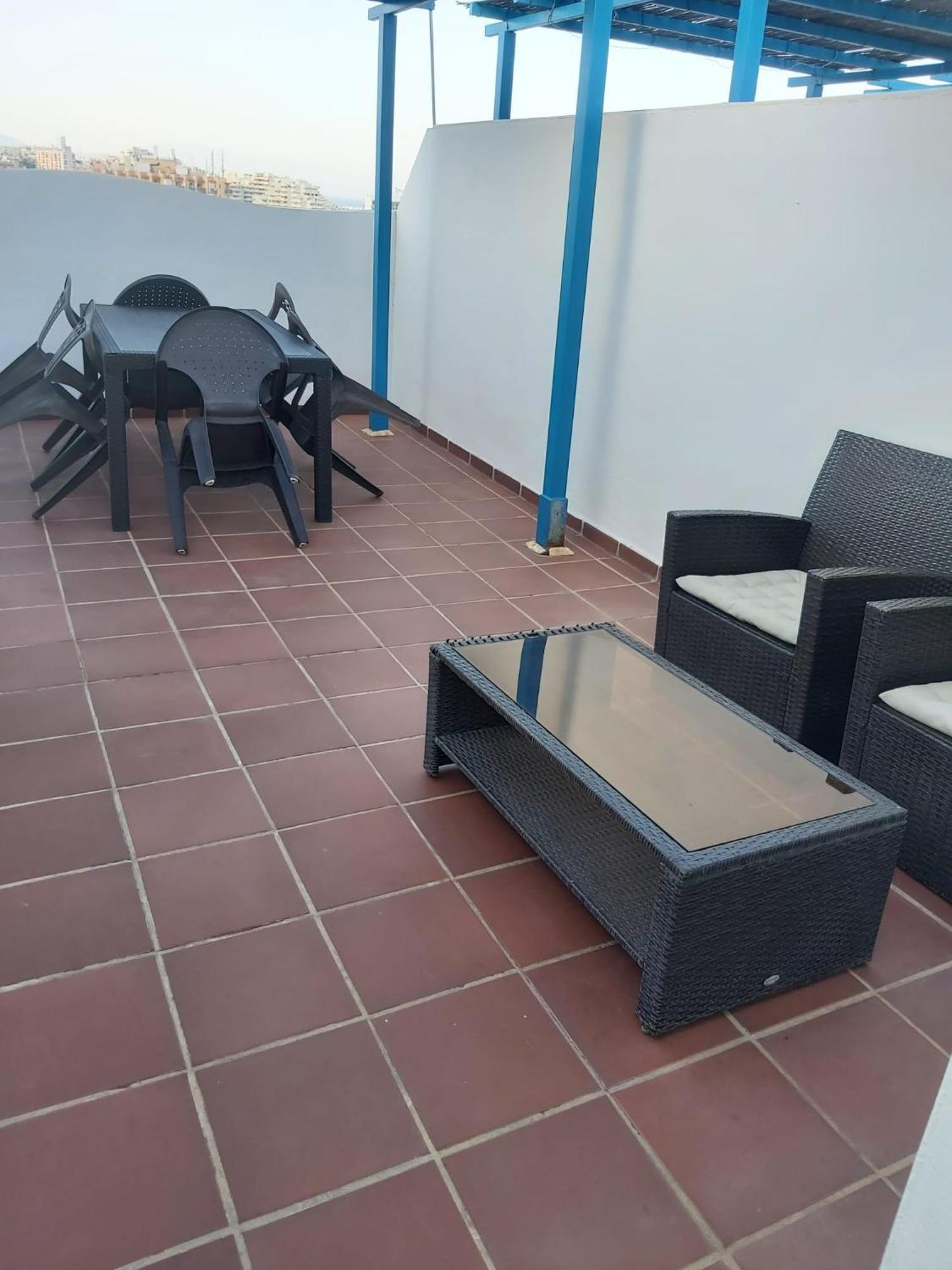 Atico Quintero Apartment Benalmadena Ngoại thất bức ảnh