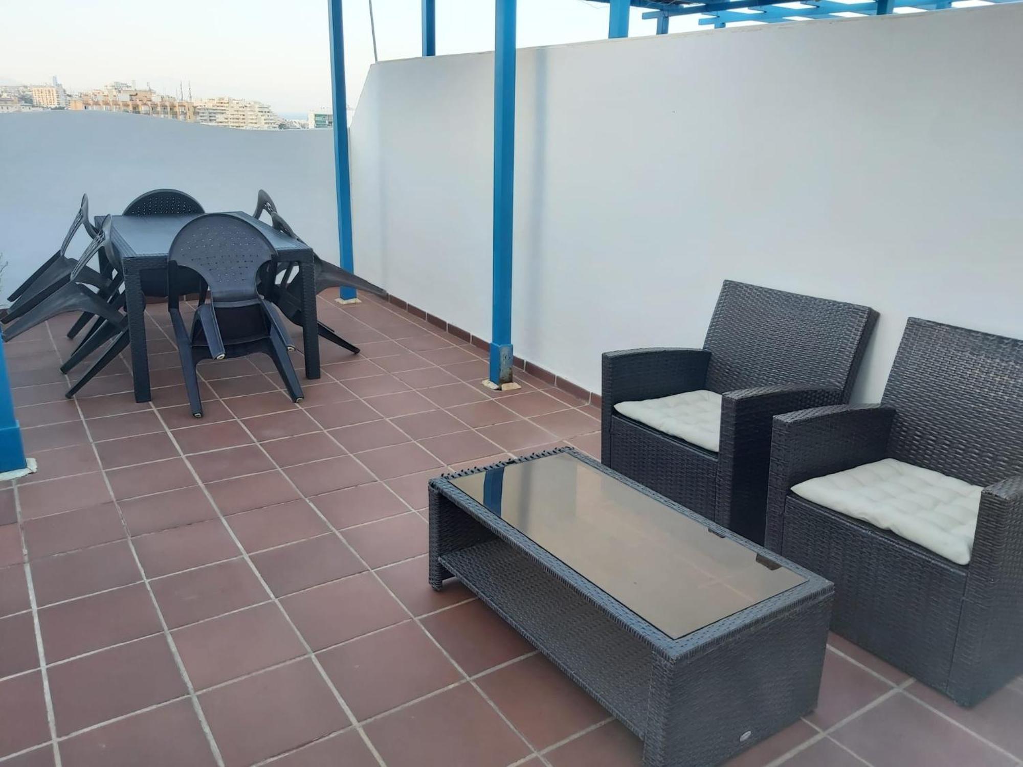Atico Quintero Apartment Benalmadena Ngoại thất bức ảnh
