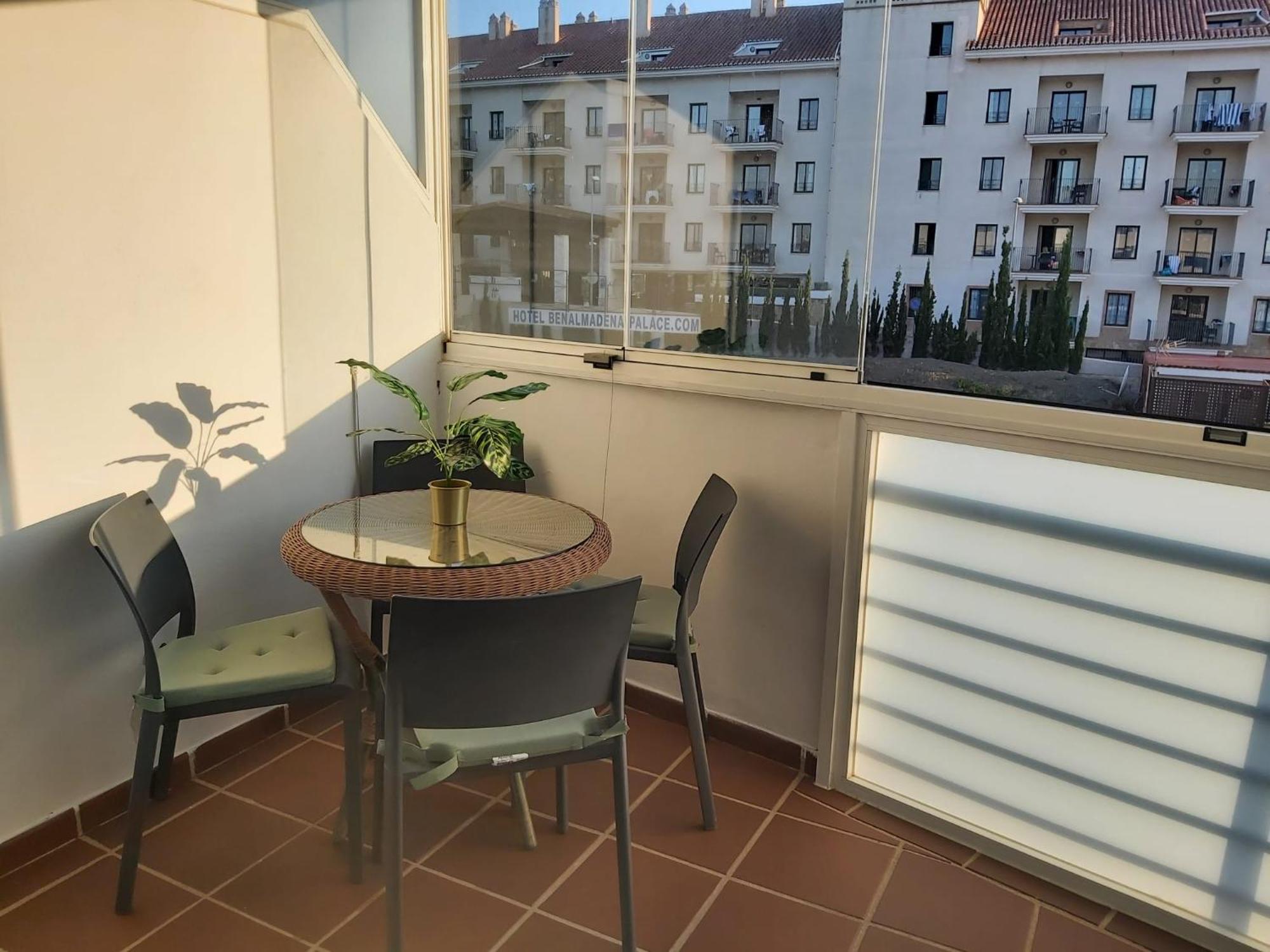 Atico Quintero Apartment Benalmadena Ngoại thất bức ảnh
